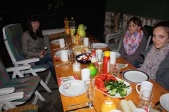 01 Der Tisch ist gedeckt