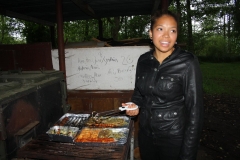 02 Grillmeisterin Cynthia