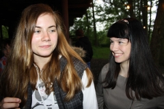 09 Antonia und Cynthia