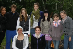 11 Grosses Gruppenbild