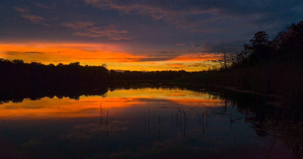 Sonnenuntergang
