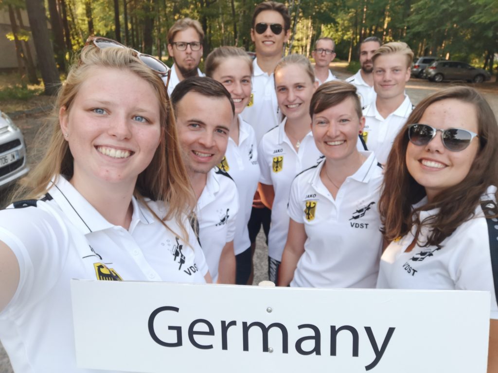 Nationalmannschaft OT 2018